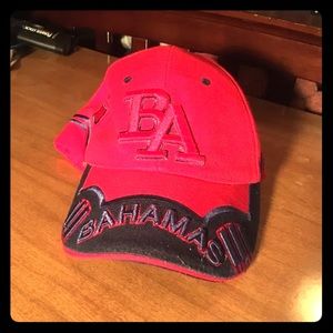 Bahamas Dad Hat